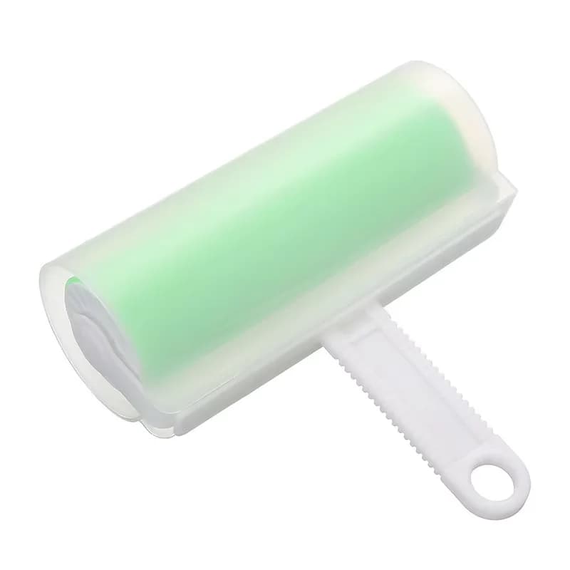 Rouleau Adhésif Portable 2026 Grande Taille Haute Qualité Lavable Réutilisable pour Nettoyage Domest
