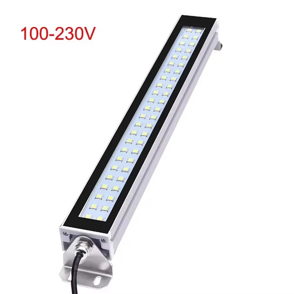 AC100-230V atelier tour lampes de travail industrielle CNC Machine-outil lampe de travail étanche co