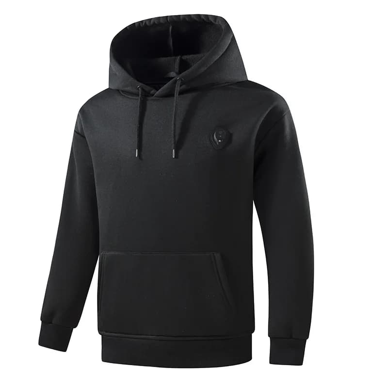 Vêtements chauffants chauds et amples pour hommes et femmes, température constante intelligente, nou