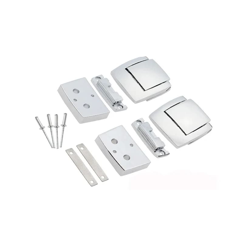 Serrure à bagages pour Harley-Davidson Street Road Glide, accessoire de sécurité pour moto Road King