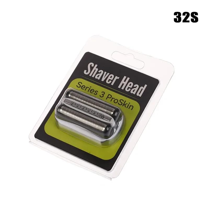 Tête de rasoir électrique -32B 32S, accessoires, membrane de rasoir 301S 310S 320S 340S 360S 3040S 3