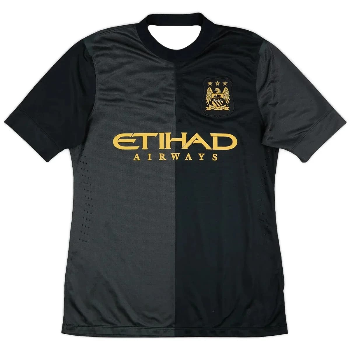 Maillot de football vintage Manchester City 2026 – T-shirt décontracté à manches courtes pour homme,