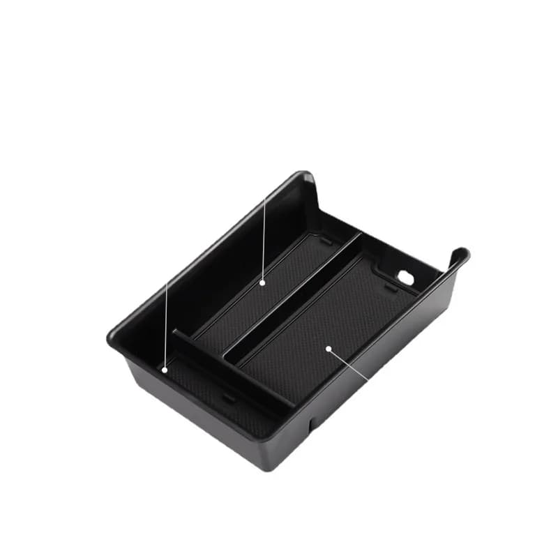 Boîte de rangement pour accoudoir intérieur, accessoires pour BMW série 3 4 G20 G21 G28 2020 2021 20