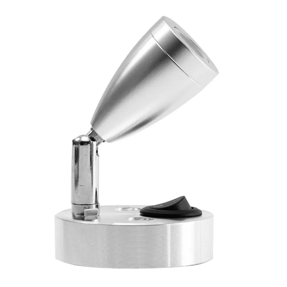 Lampes de lecture intérieures LED portables sans fil, interrupteur de lampe automatique, camping-car