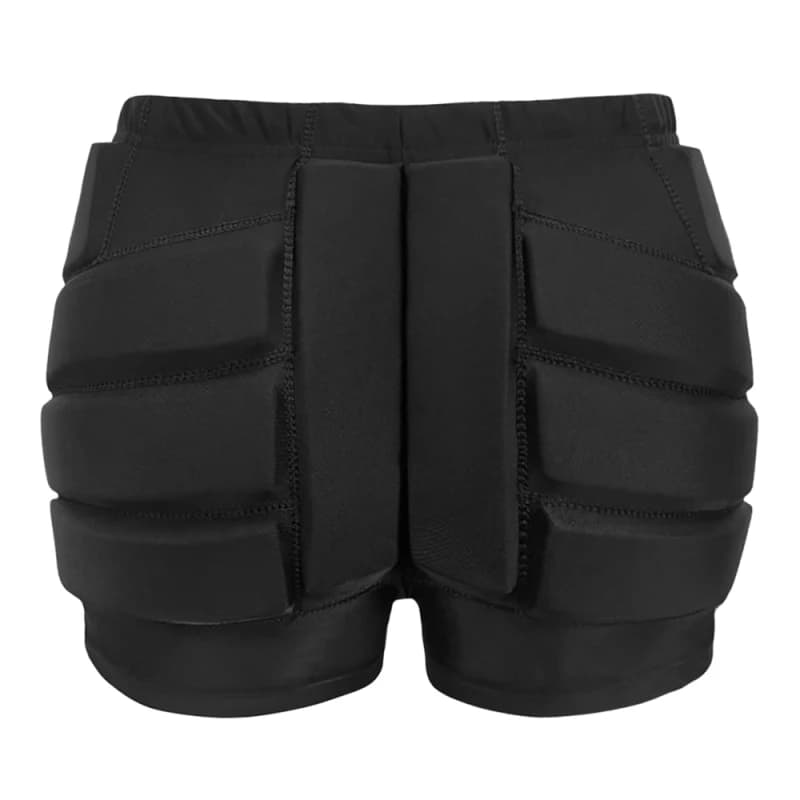 Lixada hiver ski Shorts patins patinage sur glace Shorts 3d Protection pour fesses et coccyx enfants