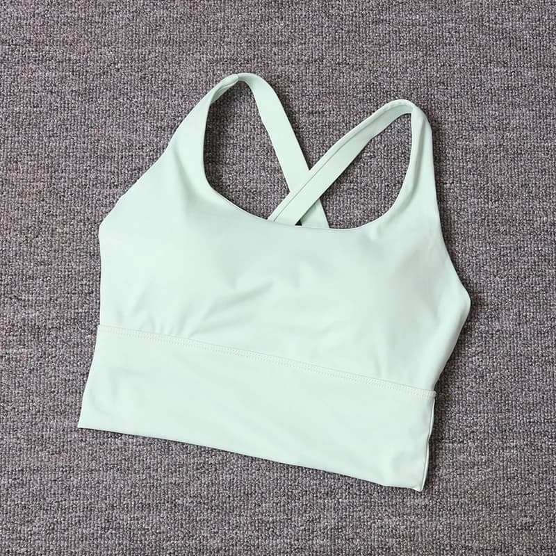 Soutiens-gorge de sport souples pour femmes, haute résistance, sous-vêtements pour femmes, course à 