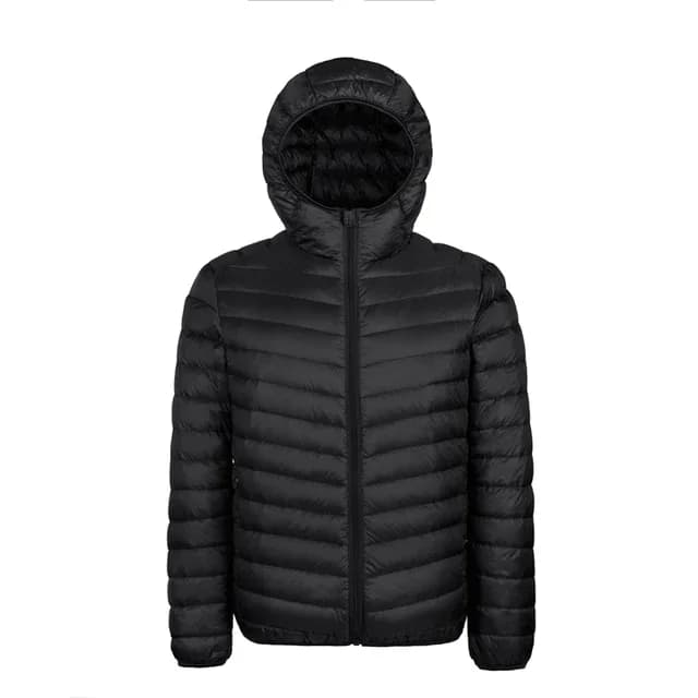 Doudoune homme 2024 nouveau 90% duvet de canard blanc Super léger doudoune homme léger manteau therm