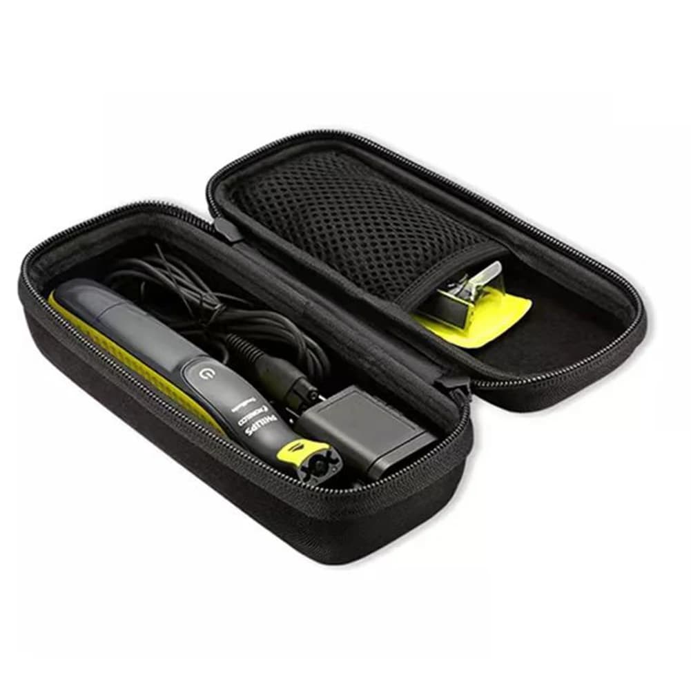 Mallette de rangement portable antichoc EVA pour Philips OneBlade - Sac de rangement pour solution d