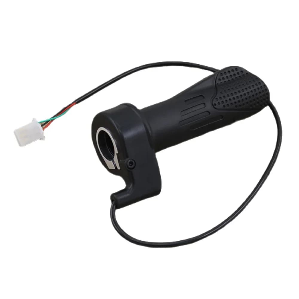 Pièces de rechange pour trottinette électrique, poignée d'accélérateur réglable pour vélo électrique