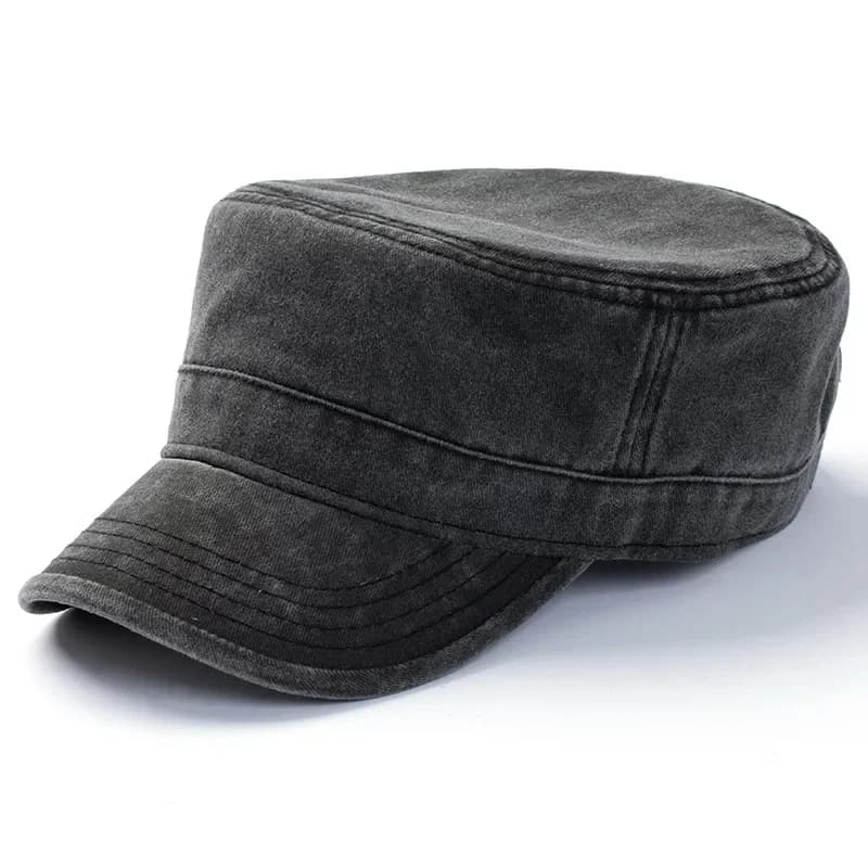 Casquette de cadet militaire pour hommes et femmes, casquette de Baseball de la marine de l'armée, c