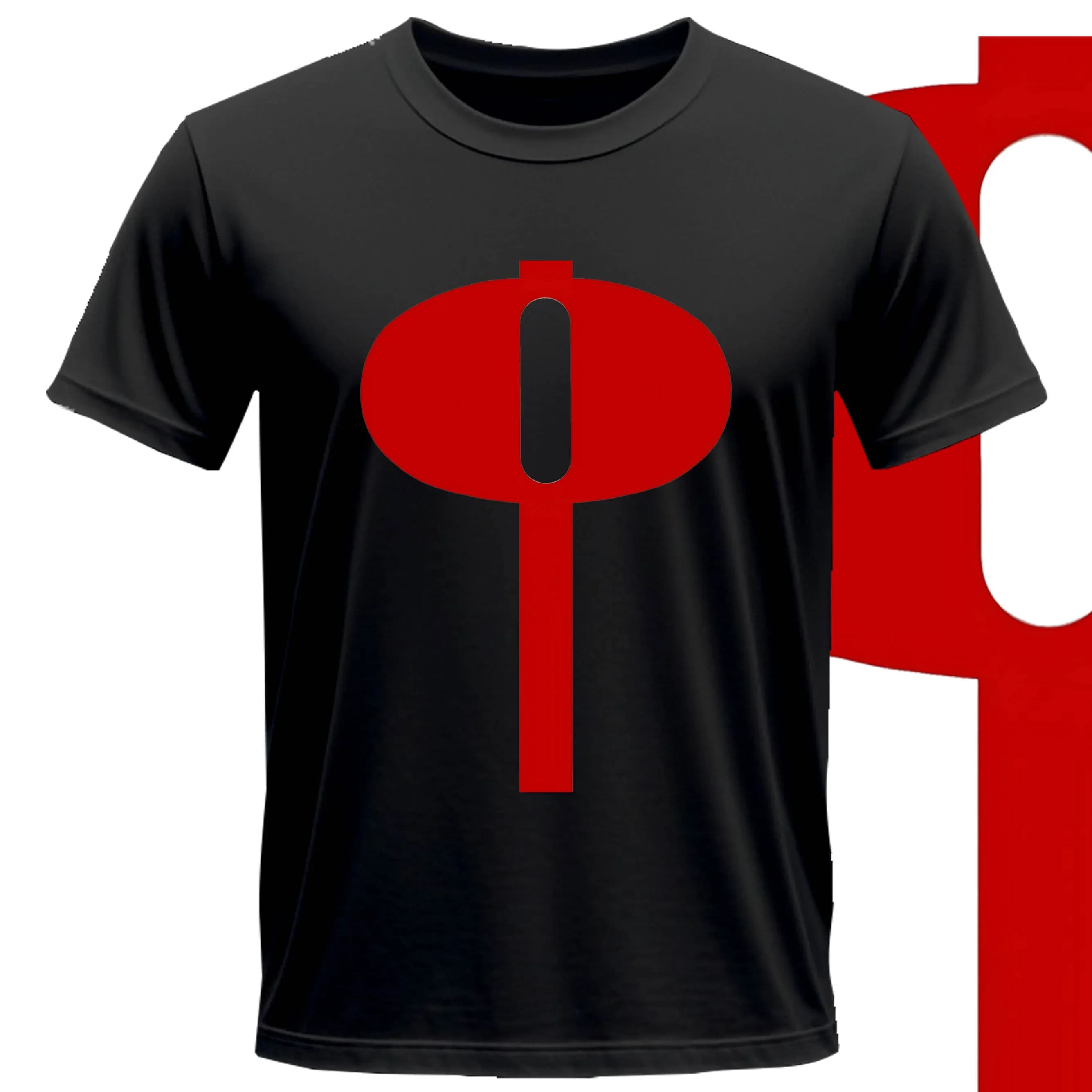 Omni-man LOGO T-Shirts émission de télévision Invincible hommes femmes adulte Anime 100% coton t-shi