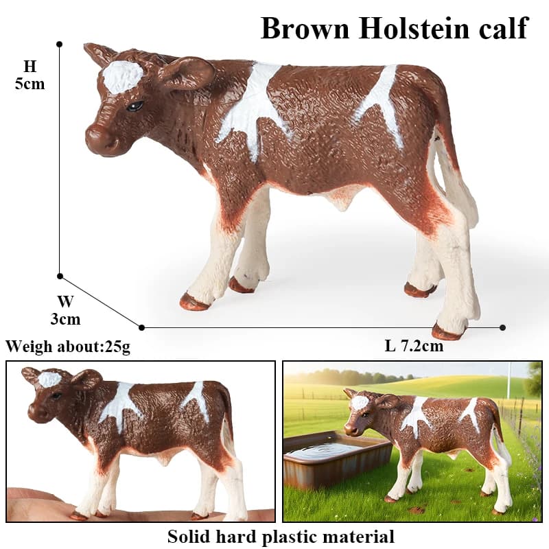 Oenux espagnol Matador corrida modèle animaux bétail veau taureau boeuf Cowboy figurines Collection 