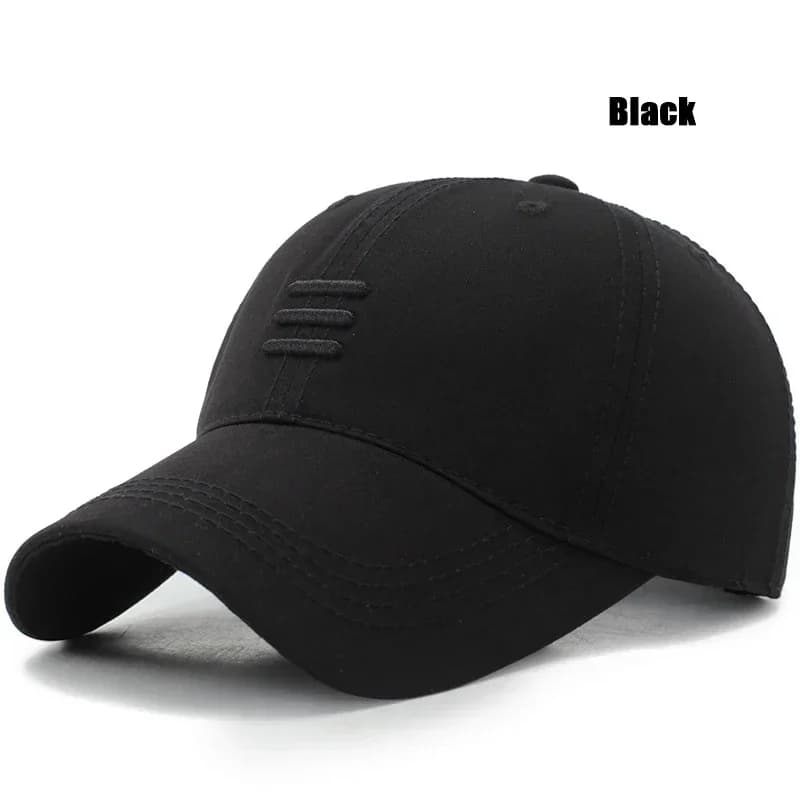 4 couleurs nouvelle mode capote casquette de Baseball Sport de plein air décontracté coton Snapback