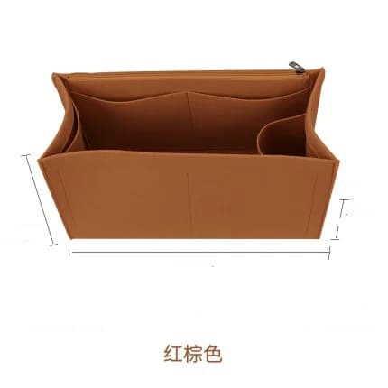 Sacoche Intérieure pour Fendi Dominique, Compartiment de Protection, Organisateur Sync der Shaper