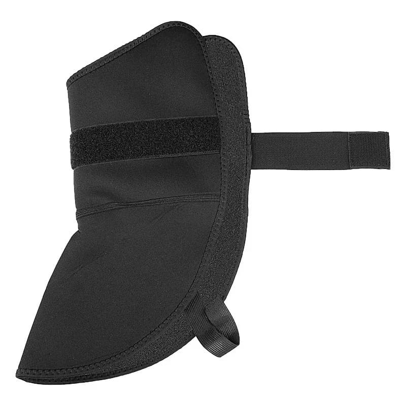 Protecteur de cheville coupe-vent, couvre-jambes chauds, imperméable, résistant au froid, équipement