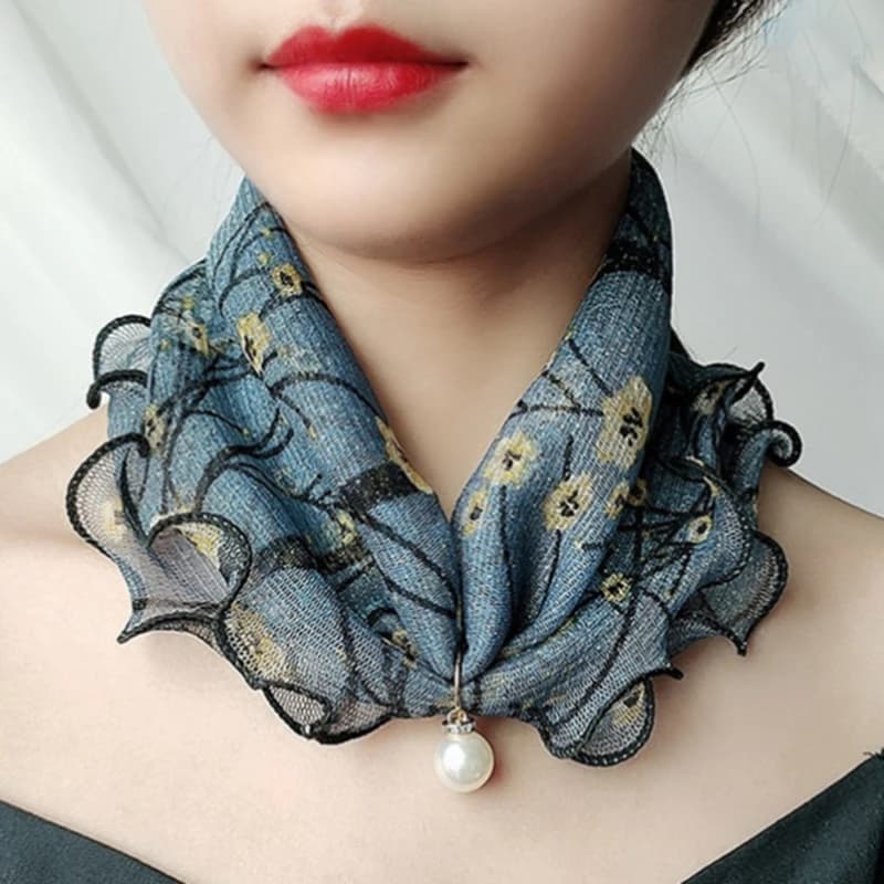 Foulards en satin imprimé pour femmes, bandana féminin, bavoir pour dames, colliers de cou, mode