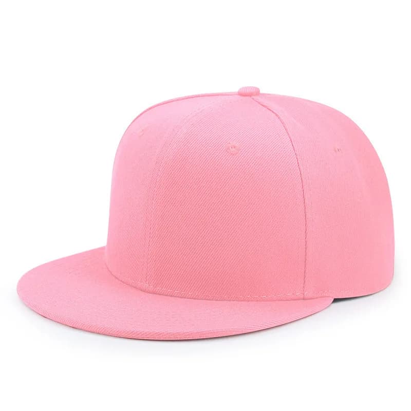 Casquettes Snapback Hip Hop multicolores, casquettes de baseball à visière plate anti-soleil, casque