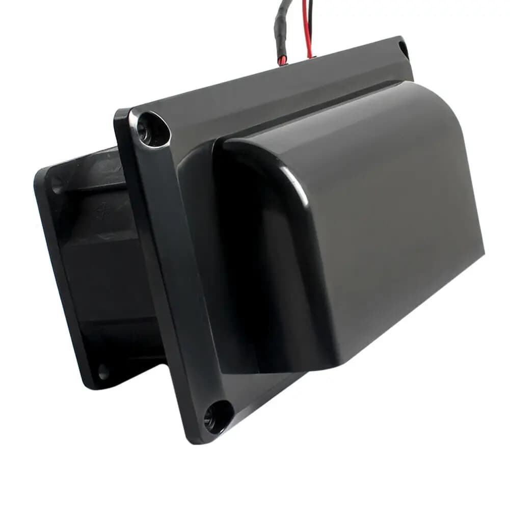 Ventilation latérale pour caravane, accessoires de voiture pour camping-car, remorque, bateau Hurhom