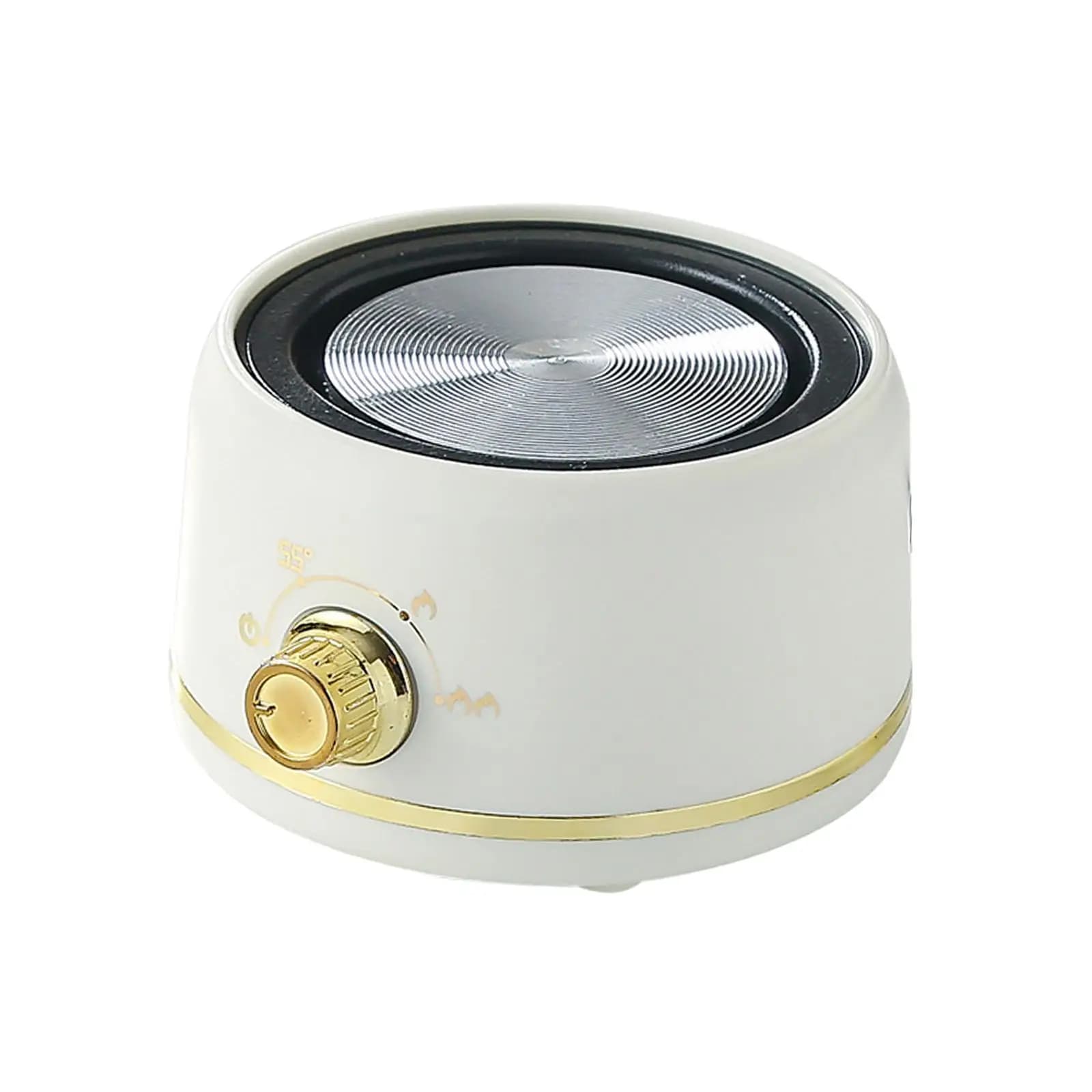 Chauffe-cire électrique pour bougies parfumées, plaque chauffante pour cire, brûleur de bougies pour
