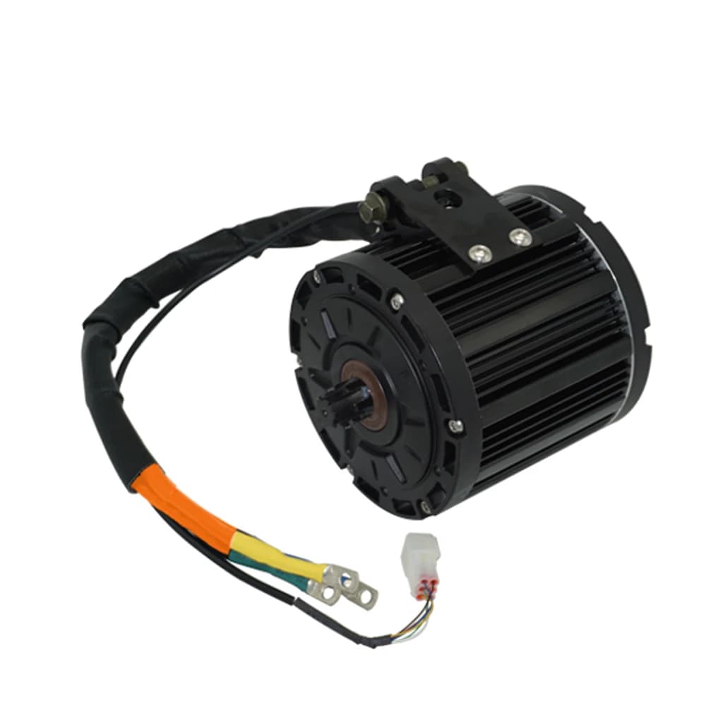 QS MOTOR 138 3kw moteur d'entraînement central 72V 100KPH pignon de Train électrique Type V1 et V2 V