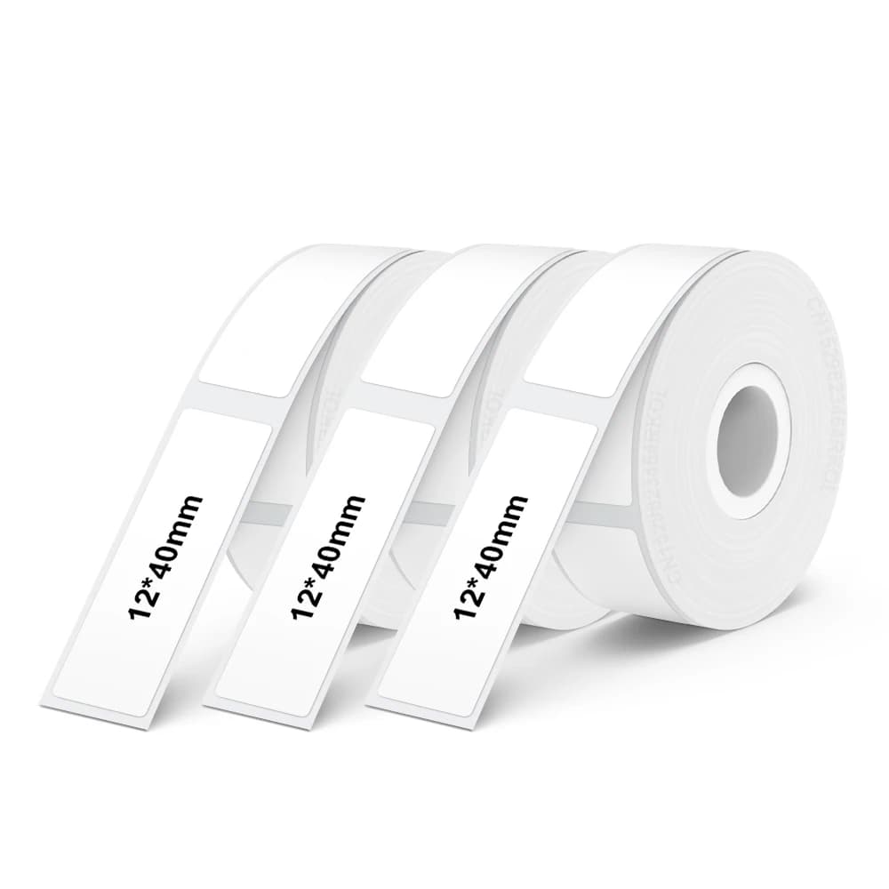 Imprimante d'étiquettes Bluetooth sans fil imprimante thermique Portable Marklife P15 Machine d'étiq