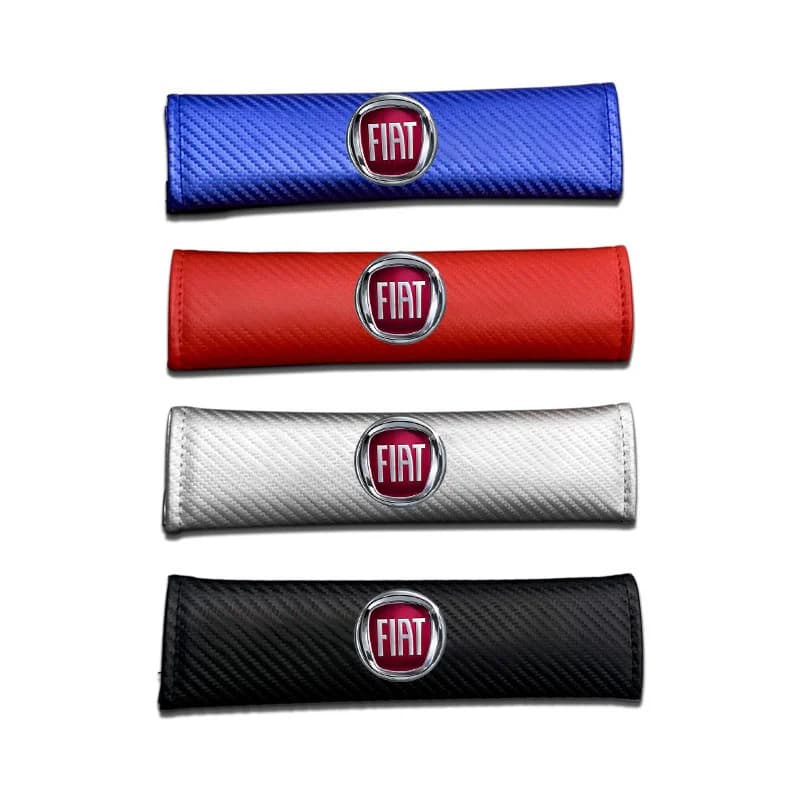 Juste de ceinture de sécurité de voiture pour Abarth Grande Punto Tipo KrasnoDucato Freemont Doblo,
