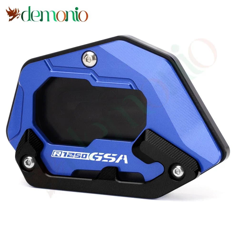 Accessoires de moto pour BMW R1250 GS R1250GS ADVENTURE R 1250GS ADV, béquille latérale, Extension,