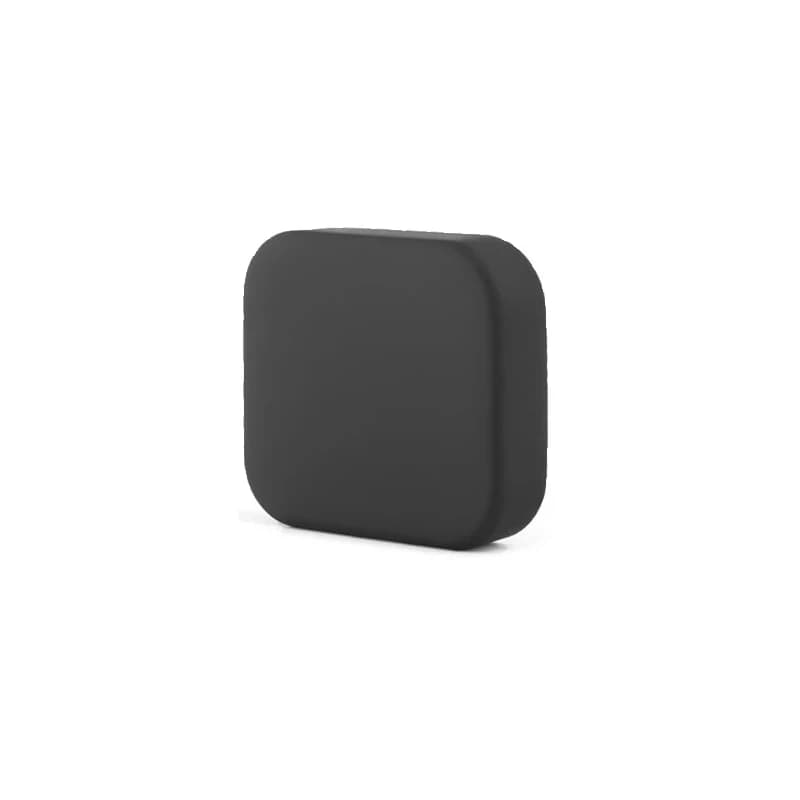 Hero 7/6/5 – capuchon d'objectif en Silicone, housse de protection souple, étui anti-poussière pour