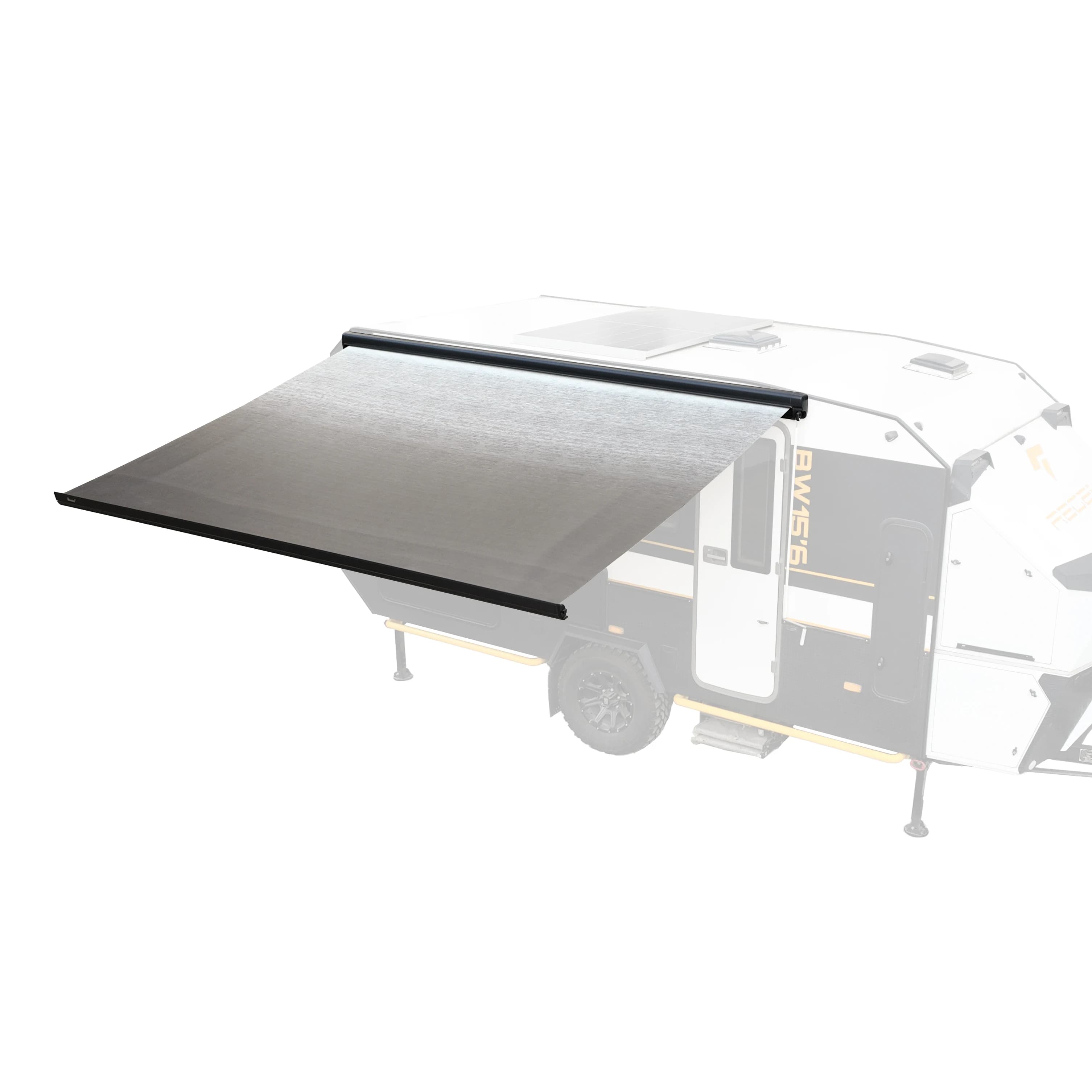 Auvent rétractable pour camping-car W5500, accessoires de camping, auvents pour camping-car, caravan