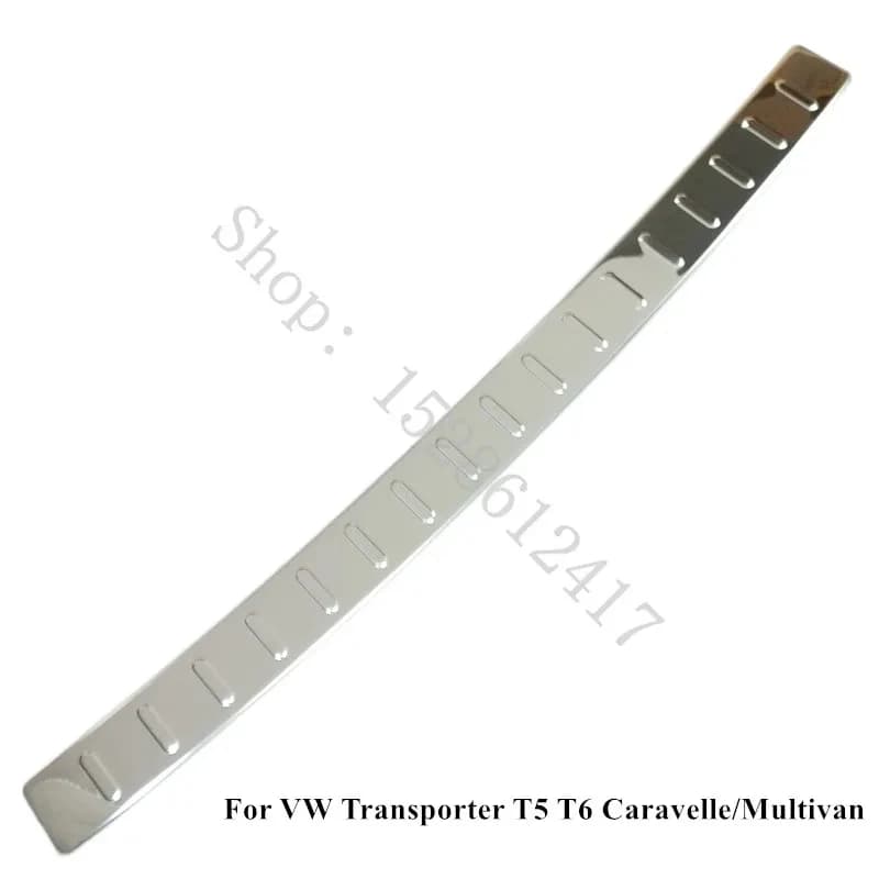 Pour VW Caravelle/Multivan Transporter T5 T6 2003 2004~2025 Accessoires Auto Protection de Pare-choc