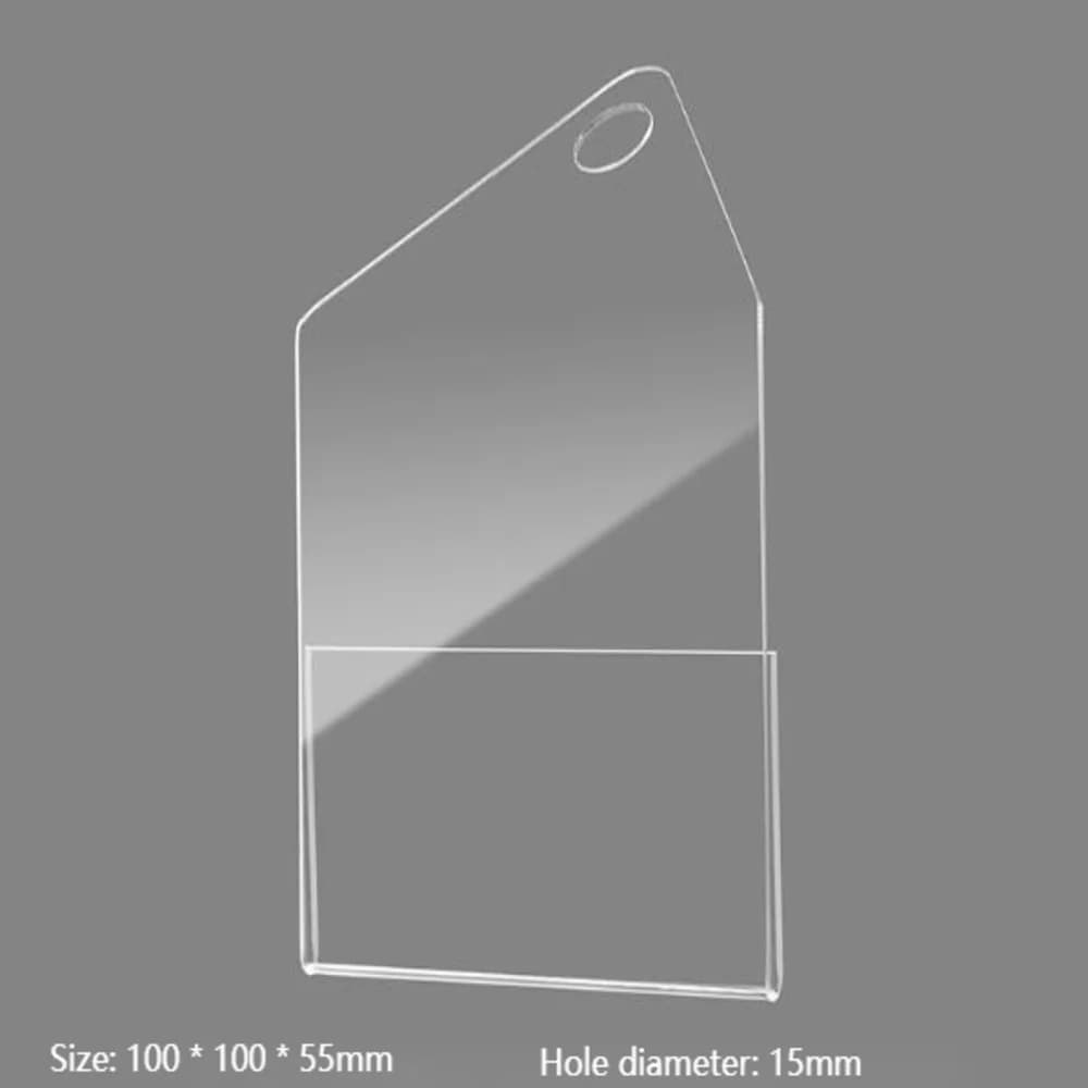 10PC magasin de vêtements étiquettes de prix étiquettes de remise étiquettes de cintre Promotion vêt