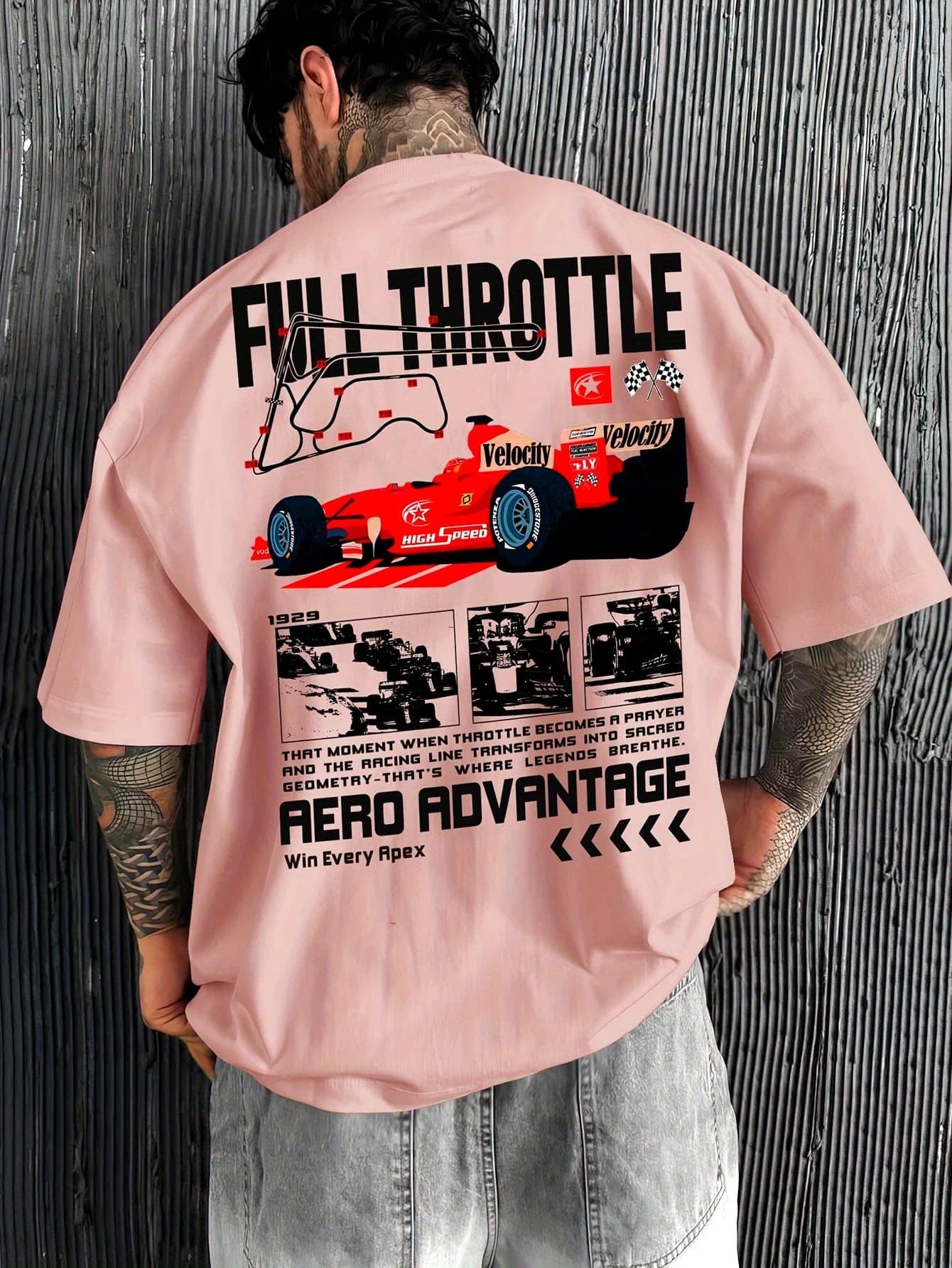 T-shirt d'été pour hommes, coupe ample, respirant, matière douce, adapté à un usage quotidien, convi