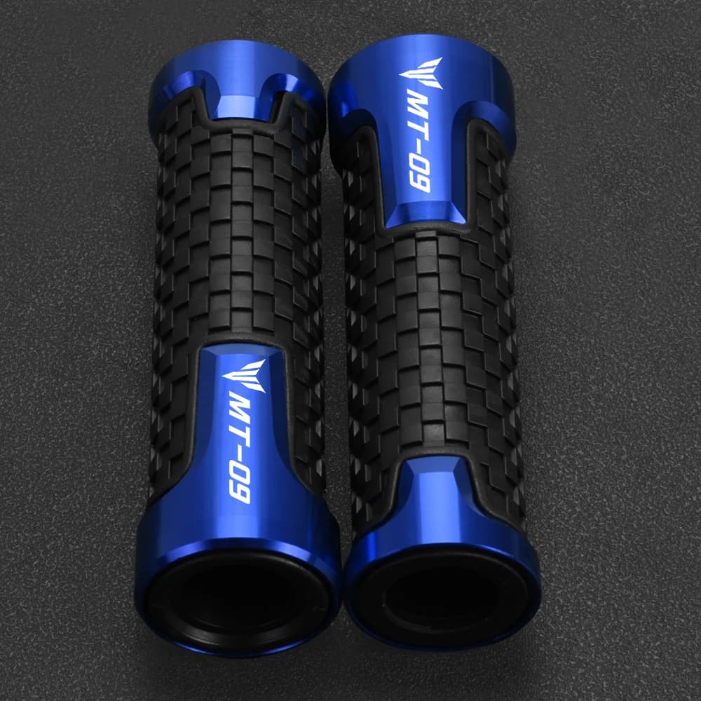 Pour YAMAHA MT-09 MT09 MT 09 2014-2020 2021 2022 2023 2024 2019 2018 poignées de guidon de motos ext