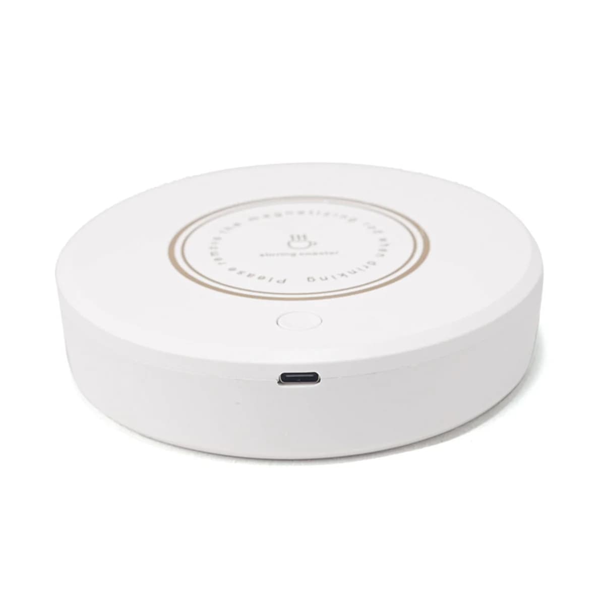 Agitateur magnétique compact de HHTL, mini centre commercial automatique de boisson, USB-C aste, app