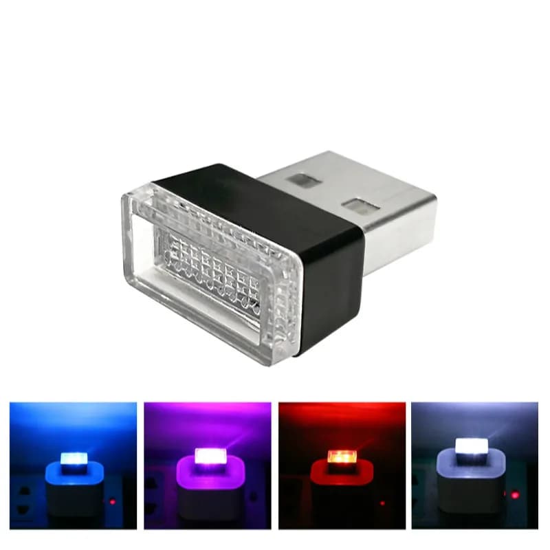 Autocollant LED pour éclairage d'ambiance intérieure de voiture, accessoires pour SEAT Leon 1 2 3 MK