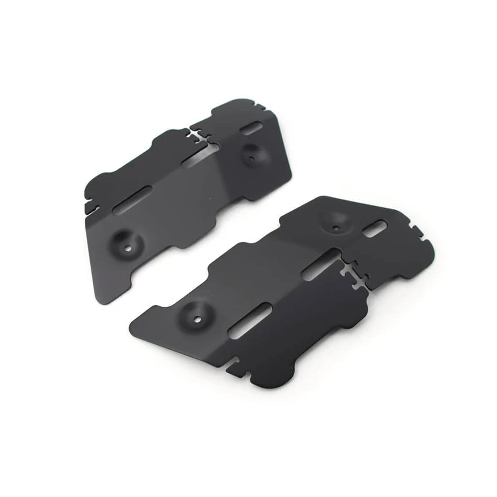 Himalayan 450 accessoires moto CNC Protection latérale en aluminium Crash Shield couvre pour Royal H