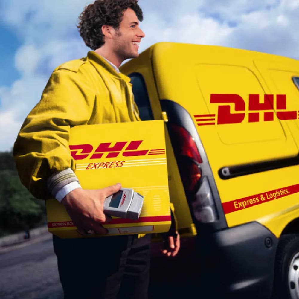 Frais logistiques express DHL