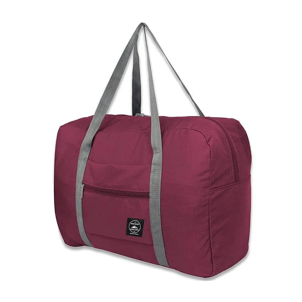 Sac de voyage pliable grande capacité, sacs de rangement de voyage, sacs à main pour bagages d'embar