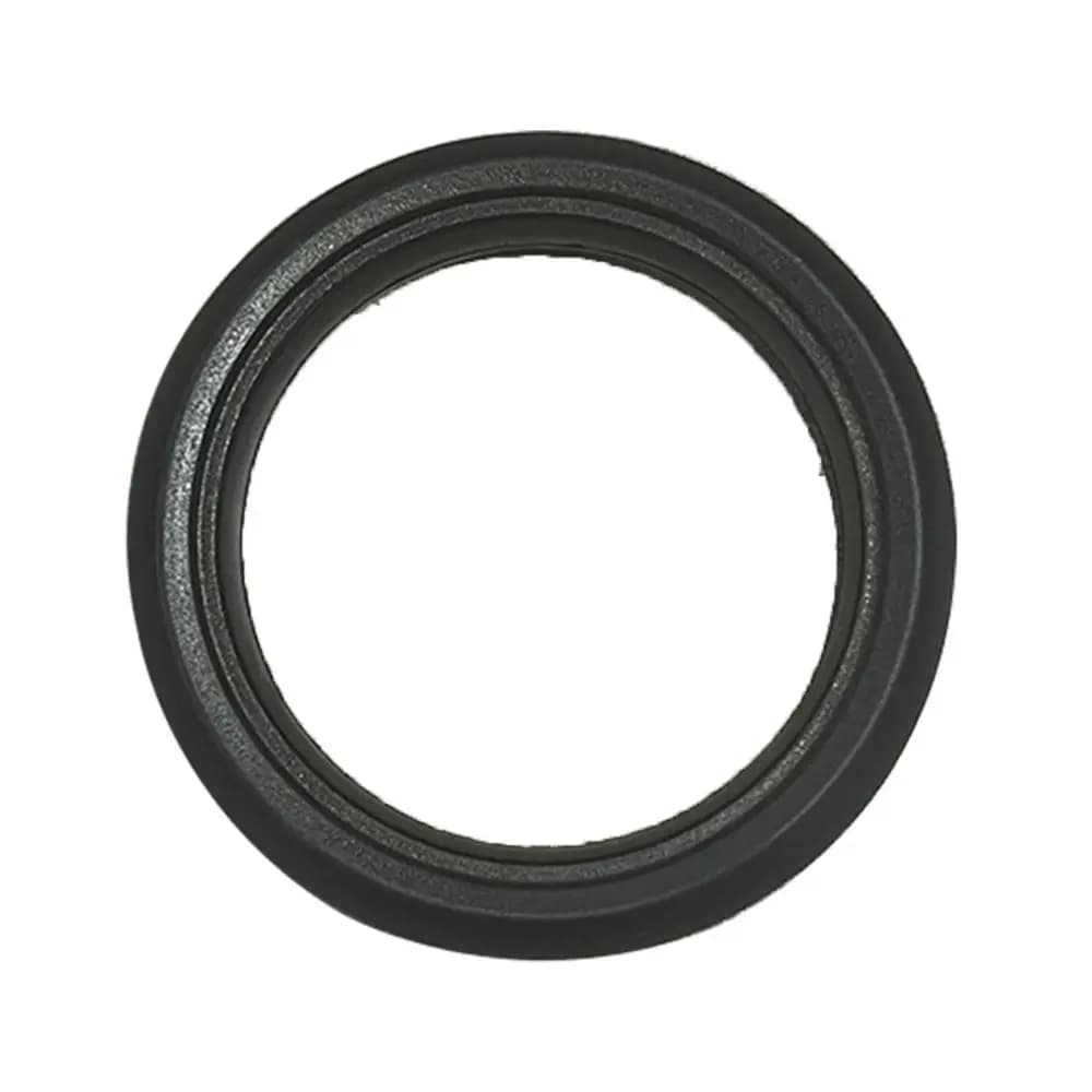 Tools Stroller Accessories Trolley Wheel Bracket PU Tyre Side Cover Screw Clip Type Stroller Wheels