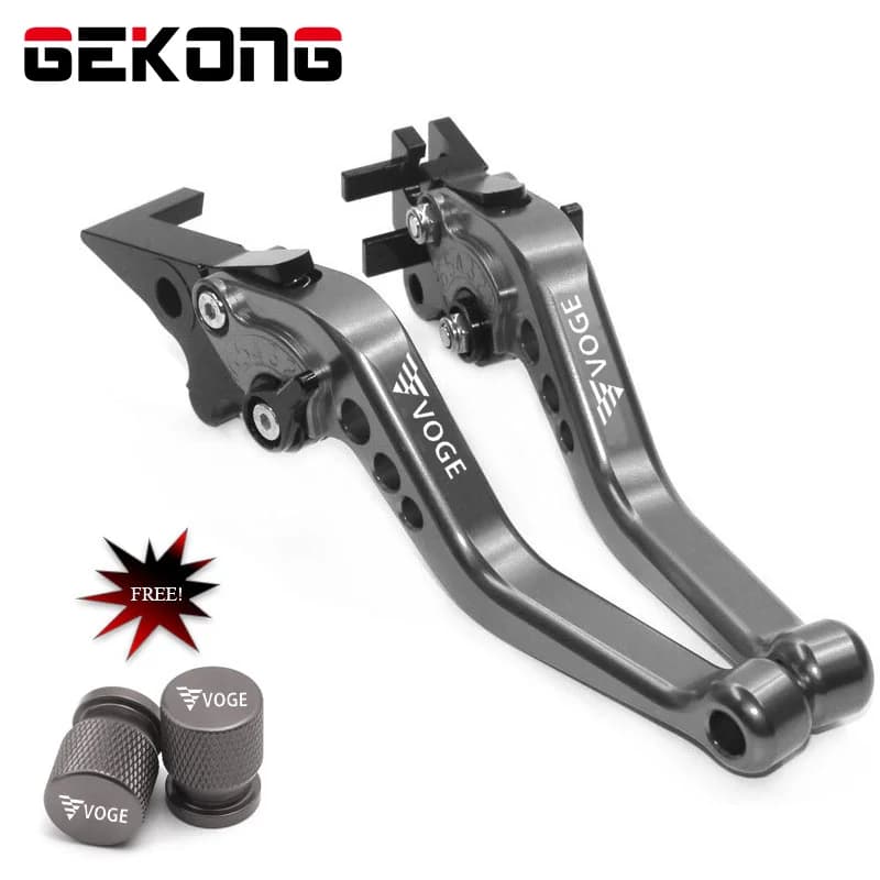 625DSX pour VOGE 625 525 DSX 525DSX DSX625 accessoires de moto poignée réglable levier de frein levi