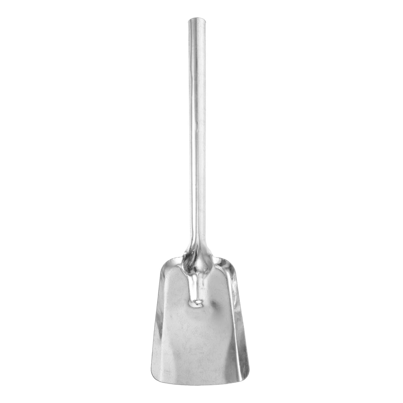 Pelle de cheminée à Long manche en fer et charbon robuste, pour cuisine, maison, jardin, poêle à cen