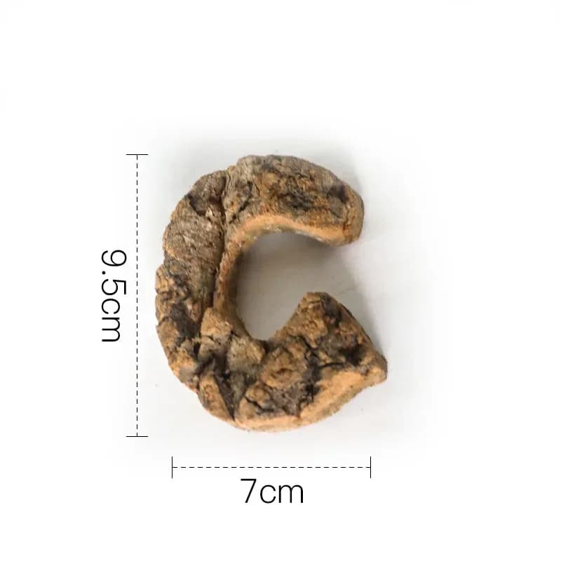 Lettres de l'Alphabet et Chiffres en Bois Massif, Rétro, Vintage, pour Cafétéria, Bar, Décoration de