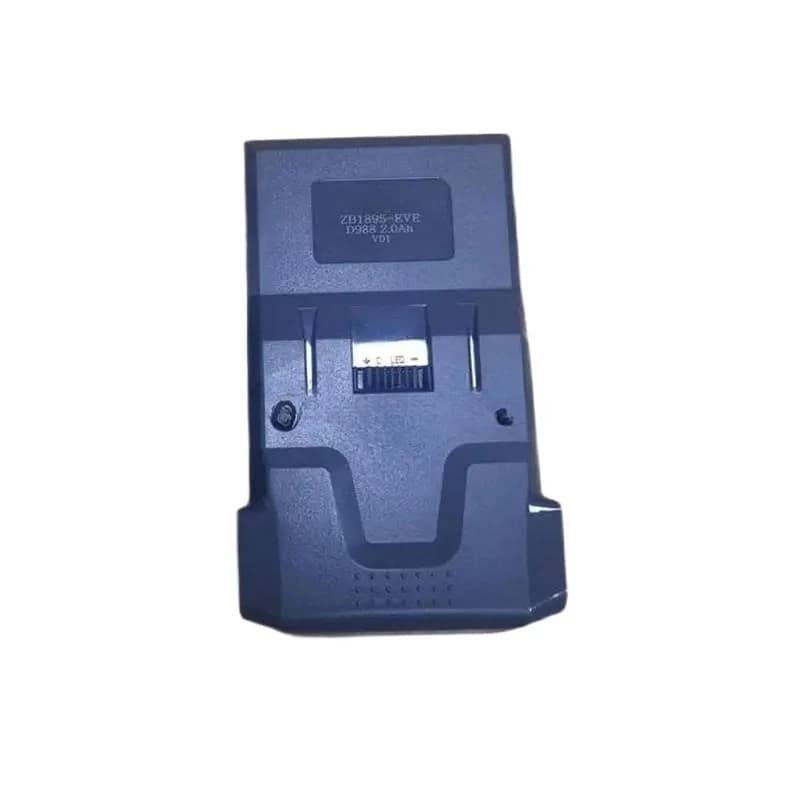 Batterie rechargeable au lithium-ion HF122BAT 21,6 V 2000 mAh pour aspirateur HOOVER H-Free 100, bat