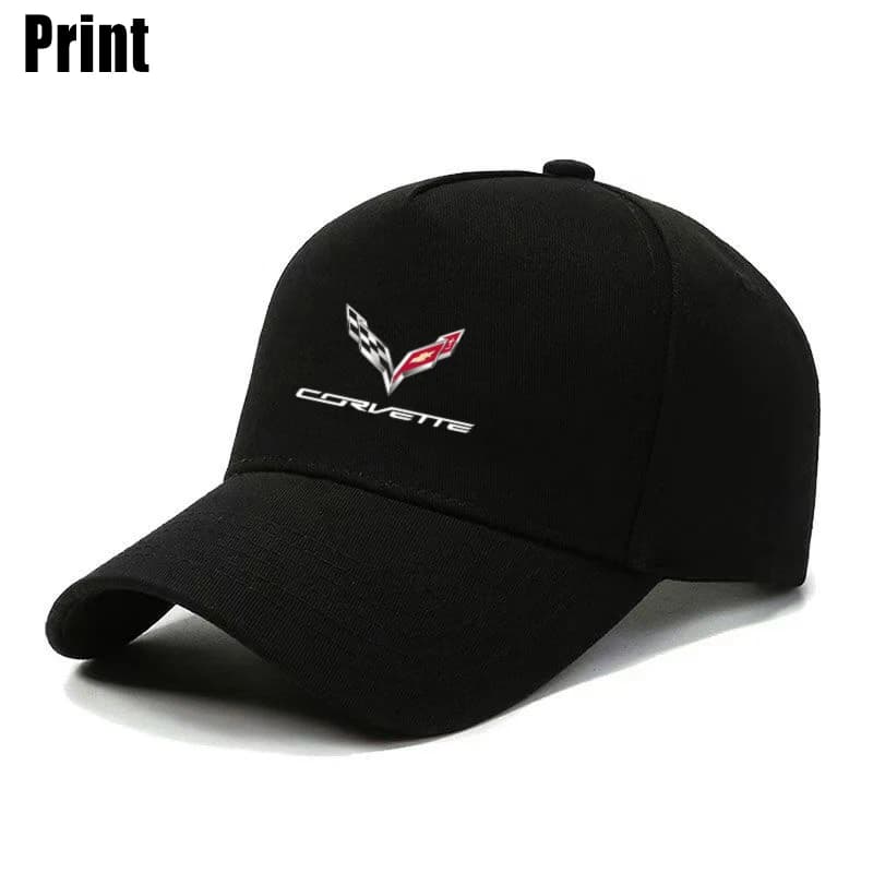 Casquette de sport de plein air brodée, casquette de Baseball décontractée pour Corvette C1 C2 C3 C4