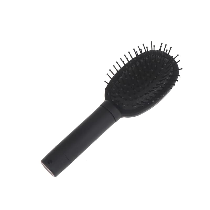 Peigne à cheveux Secret Stash caché coffre-fort brosse clé coffre-fort cachette bijoux stockage disc