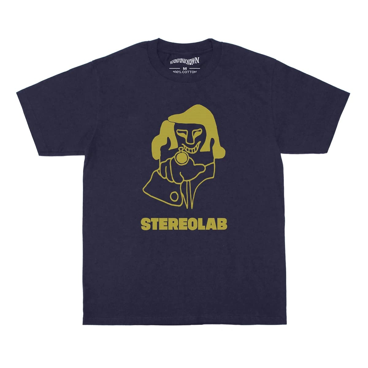 Stereolab T-Shirt Indie Rock Shoegaze mon saint-valentin sanglant été vêtements pour hommes à manche