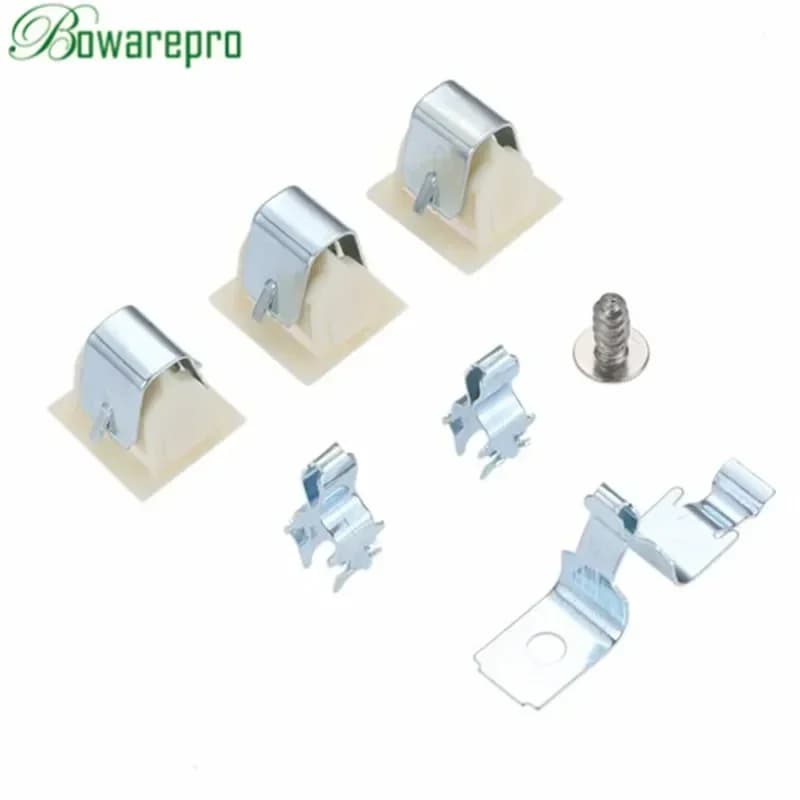Bowarepro 279570 Kit de loquet de porte de sèche-linge compatible avec Whirlpool Kenmore Maytag AP30