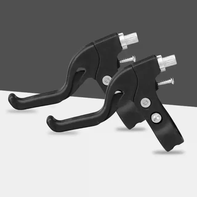 1 Paire de Leviers de Frein pour Vélo, VTT, Vélo Enfant, Accessoires de Cyclisme