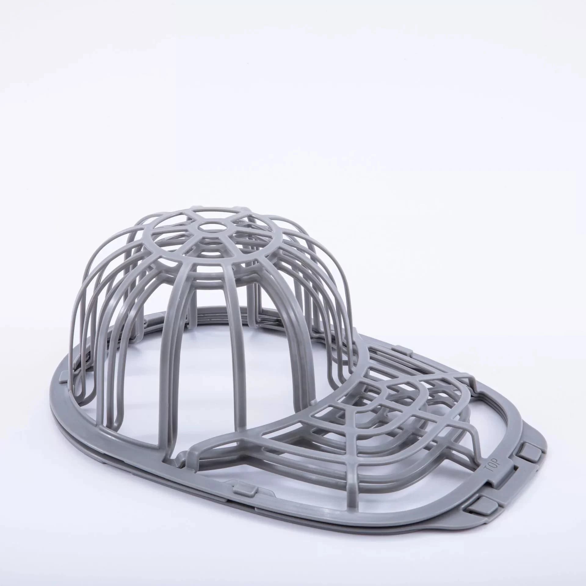 Lave-chapeaux pour Machine à laver, nettoyeur de chapeaux pour casquettes de Baseball avec Cage de c