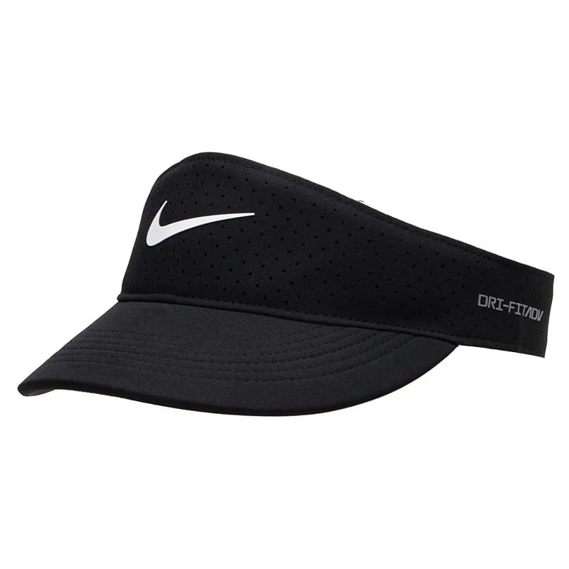 Casquette à visière Nike (Nike) pour hommes et femmes, casquette de baseball, chapeau de tennis pare